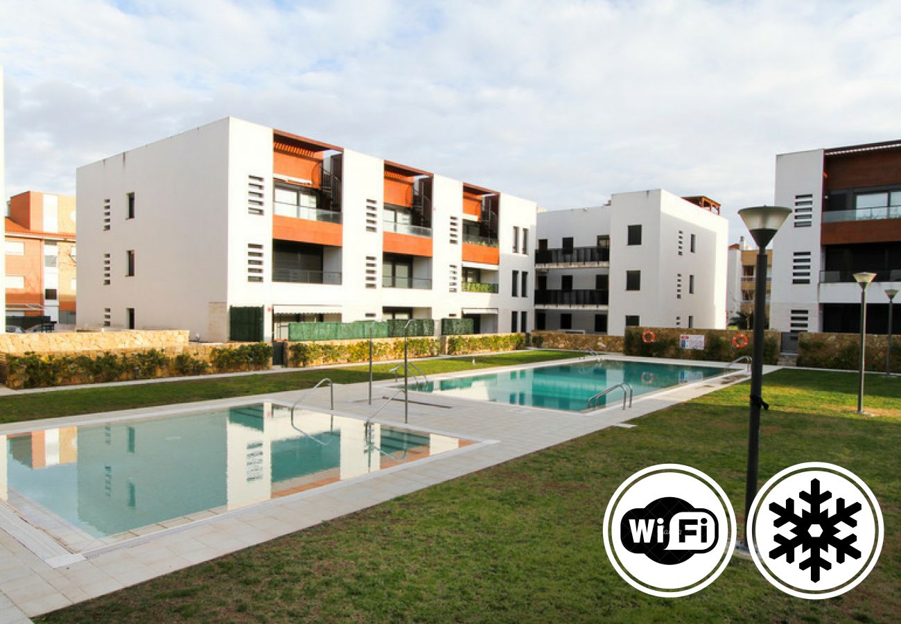 Apartamento en Cambrils - TURISMAR - ALMANSA Apartamento en Cambrils - TURISMAR - ALMANSA