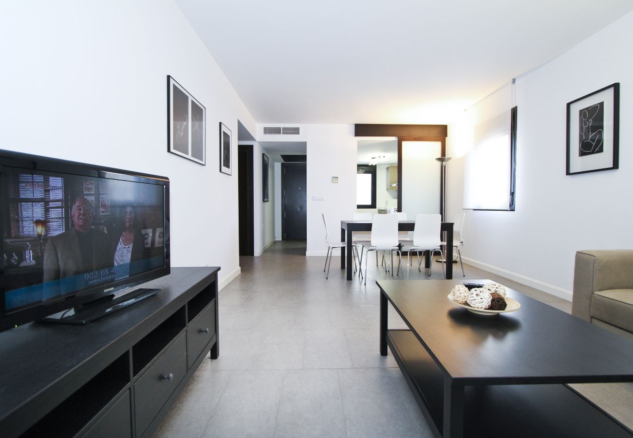 Apartamento en Cambrils - TURISMAR - ALMANSA Apartamento en Cambrils - TURISMAR - ALMANSA