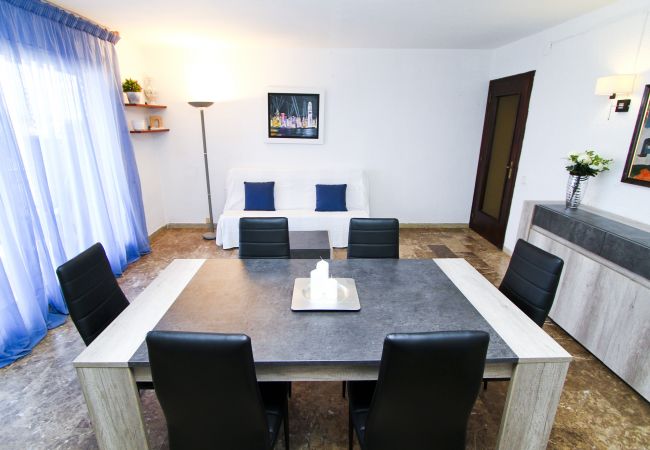Apartamento en Salou - TURISMAR - BAHÍA 2 Apartamento en Salou - TURISMAR - BAHÍA 2