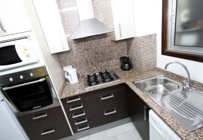 Apartamento en Salou - TURISMAR - BAHÍA 2 Apartamento en Salou - TURISMAR - BAHÍA 2