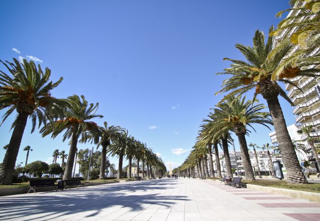 Apartamento en Salou - TURISMAR - BAHÍA 2 Apartamento en Salou - TURISMAR - BAHÍA 2