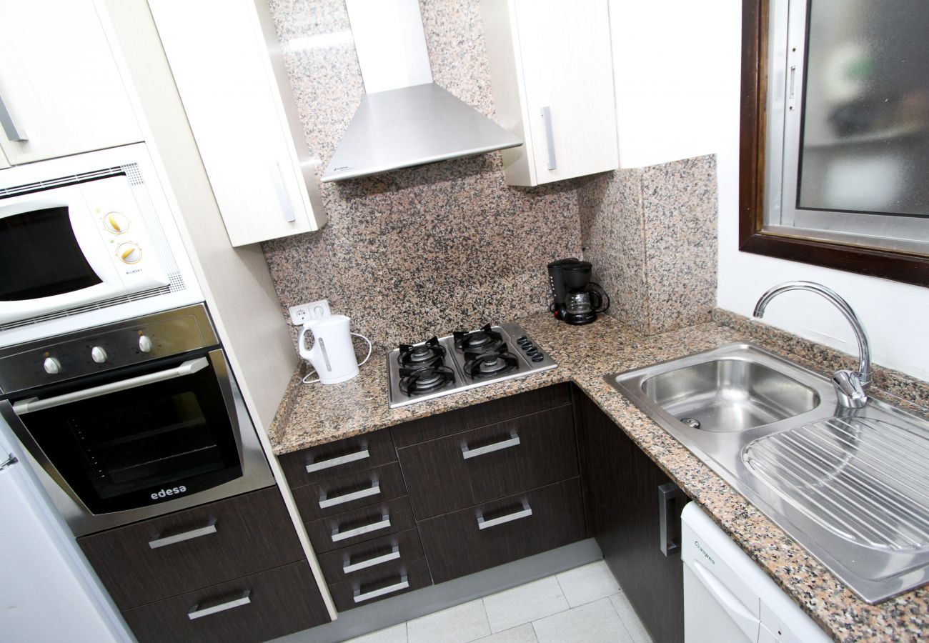 Apartamento en Salou - TURISMAR - BAHÍA 2 Apartamento en Salou - TURISMAR - BAHÍA 2