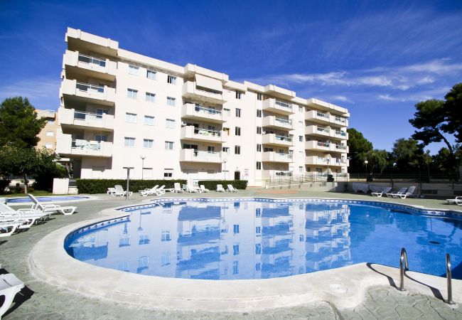 Apartamento en Salou - TURISMAR - VANCOUVER 1106 Apartamento en Salou - TURISMAR - VANCOUVER 1106