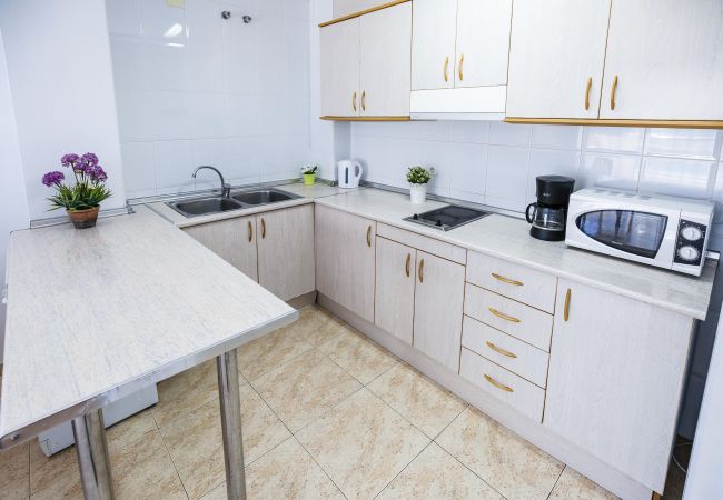 Apartamento en Salou - TURISMAR - VANCOUVER 1106 Apartamento en Salou - TURISMAR - VANCOUVER 1106