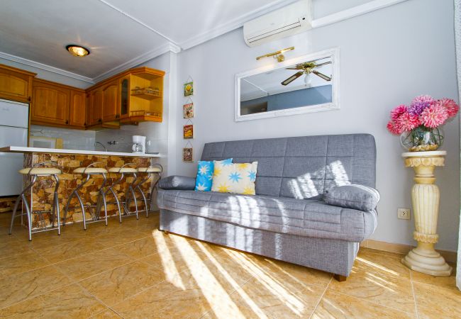 Apartamento en La Pineda - TURISMAR - TURQUESA Apartamento en La Pineda - TURISMAR - TURQUESA
