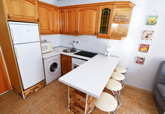 Apartamento en La Pineda - TURISMAR - TURQUESA Apartamento en La Pineda - TURISMAR - TURQUESA