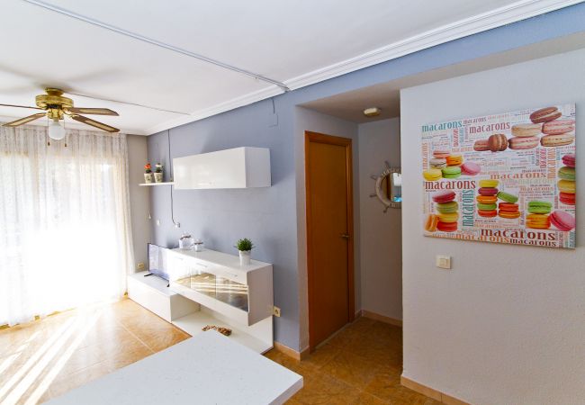 Apartamento en La Pineda - TURISMAR - TURQUESA Apartamento en La Pineda - TURISMAR - TURQUESA