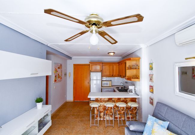 Apartamento en La Pineda - TURISMAR - TURQUESA Apartamento en La Pineda - TURISMAR - TURQUESA