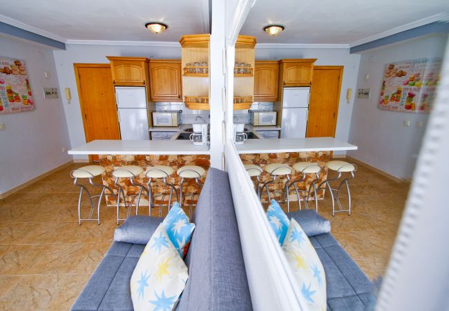 Apartamento en La Pineda - TURISMAR - TURQUESA Apartamento en La Pineda - TURISMAR - TURQUESA