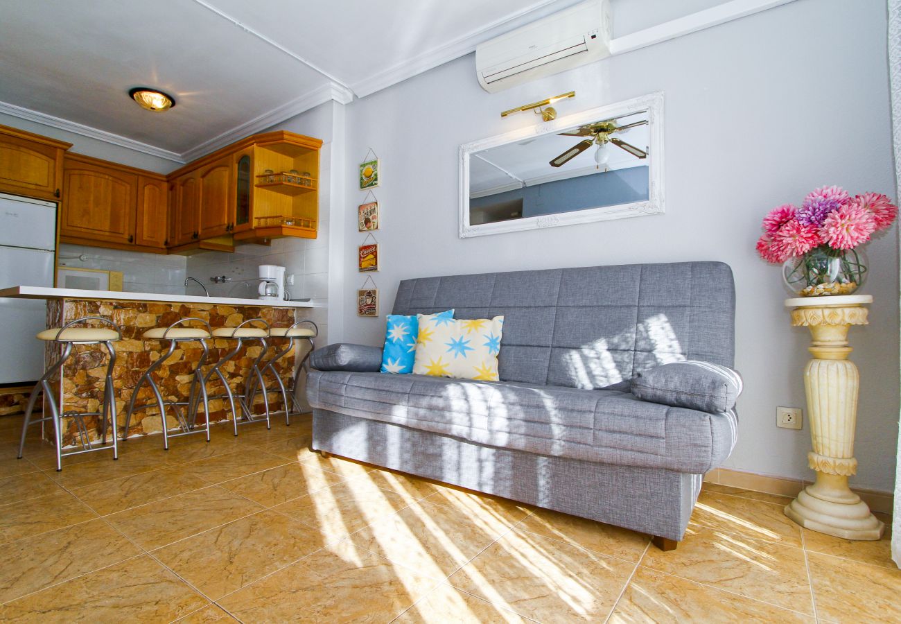 Apartamento en La Pineda - TURISMAR - TURQUESA Apartamento en La Pineda - TURISMAR - TURQUESA