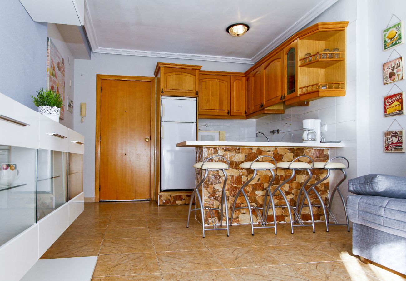 Apartamento en La Pineda - TURISMAR - TURQUESA Apartamento en La Pineda - TURISMAR - TURQUESA