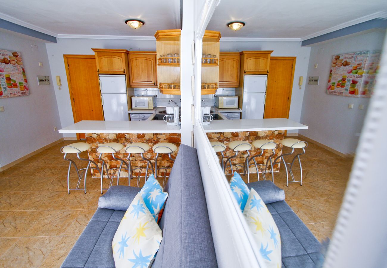 Apartamento en La Pineda - TURISMAR - TURQUESA Apartamento en La Pineda - TURISMAR - TURQUESA