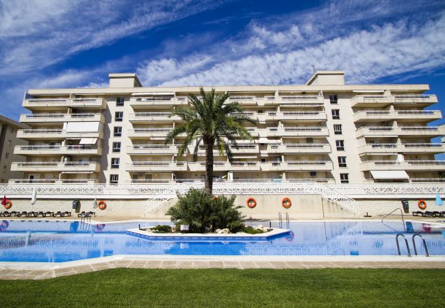 Apartamento en La Pineda - TURISMAR - AQUA MARINA - C Apartamento en La Pineda - TURISMAR - AQUA MARINA - C