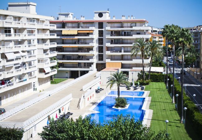 Apartamento en La Pineda - TURISMAR - AQUA MARINA - C Apartamento en La Pineda - TURISMAR - AQUA MARINA - C