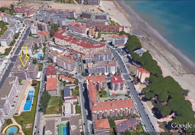 Apartamento en La Pineda - TURISMAR - AQUA MARINA - C Apartamento en La Pineda - TURISMAR - AQUA MARINA - C