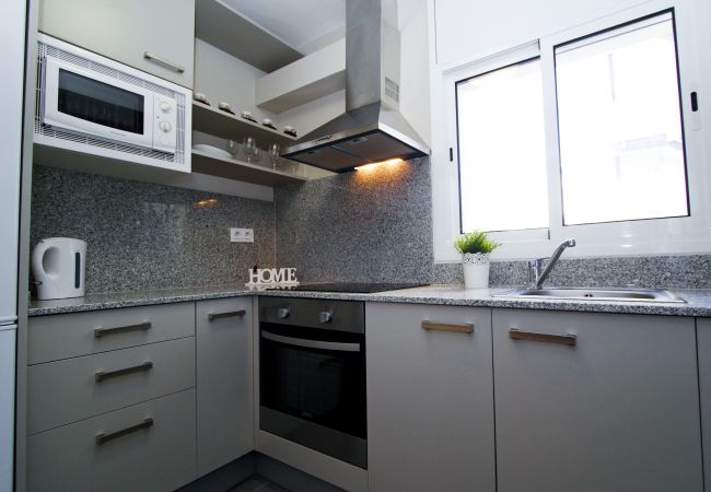 Apartamento en Cambrils - TURISMAR - MAR AZUL Apartamento en Cambrils - TURISMAR - MAR AZUL