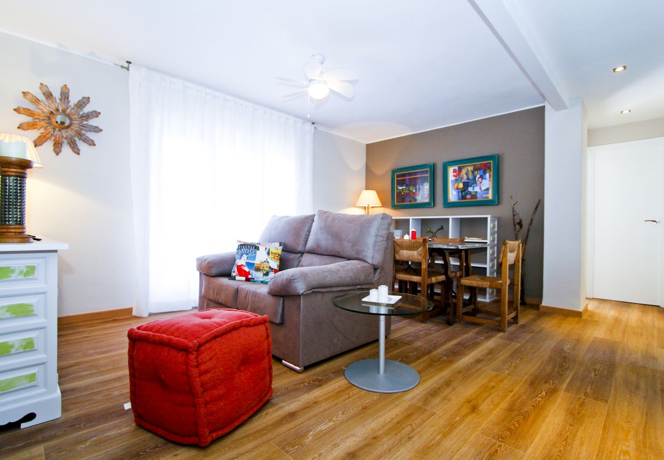 Apartamento en Cambrils - TURISMAR - MAR AZUL Apartamento en Cambrils - TURISMAR - MAR AZUL