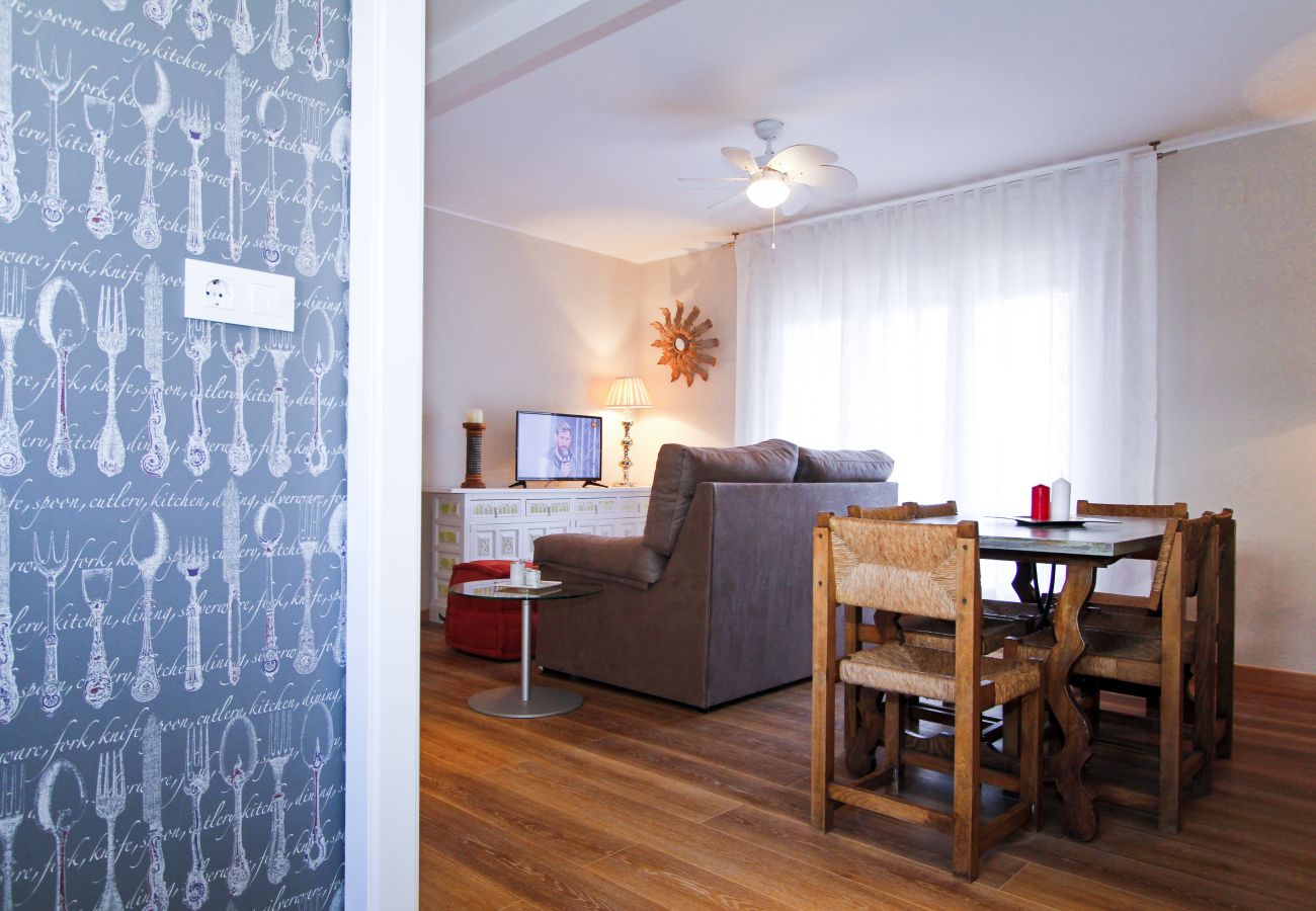 Apartamento en Cambrils - TURISMAR - MAR AZUL Apartamento en Cambrils - TURISMAR - MAR AZUL