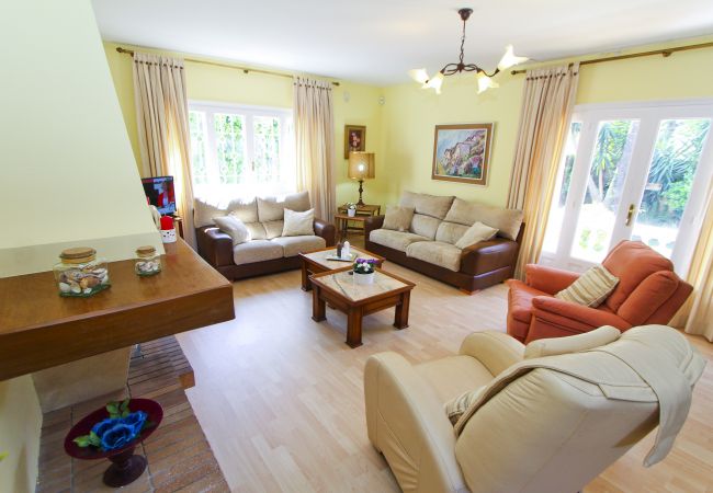 Villa en Cambrils - TURISMAR - VILLA GIRASOLS Villa en Cambrils - TURISMAR - VILLA GIRASOLS