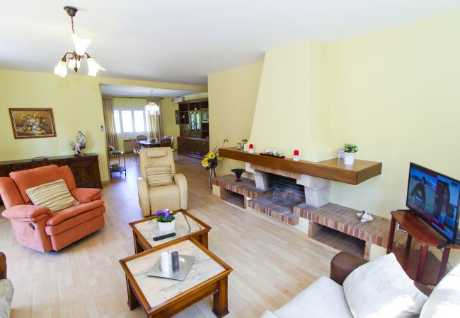 Villa en Cambrils - TURISMAR - VILLA GIRASOLS Villa en Cambrils - TURISMAR - VILLA GIRASOLS