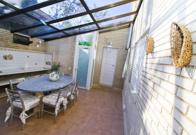 Villa en Cambrils - TURISMAR - VILLA GIRASOLS Villa en Cambrils - TURISMAR - VILLA GIRASOLS