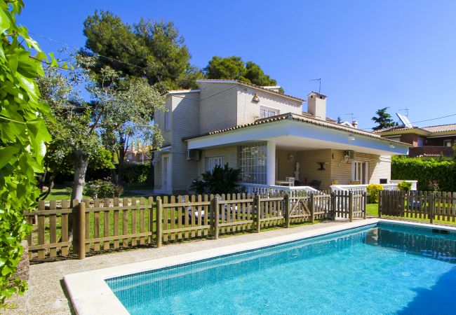 Villa en Cambrils - TURISMAR - VILLA GIRASOLS Villa en Cambrils - TURISMAR - VILLA GIRASOLS