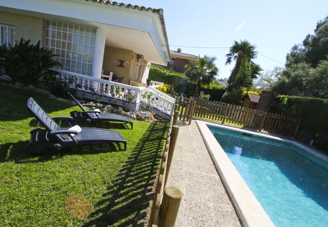 Villa en Cambrils - TURISMAR - VILLA GIRASOLS Villa en Cambrils - TURISMAR - VILLA GIRASOLS