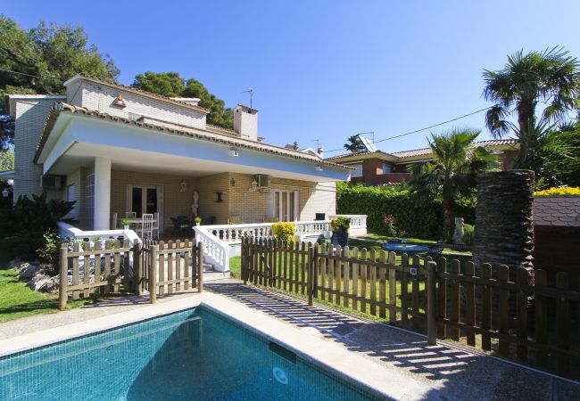 Villa en Cambrils - TURISMAR - VILLA GIRASOLS Villa en Cambrils - TURISMAR - VILLA GIRASOLS