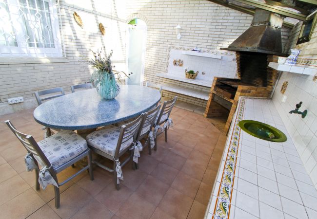 Villa en Cambrils - TURISMAR - VILLA GIRASOLS Villa en Cambrils - TURISMAR - VILLA GIRASOLS