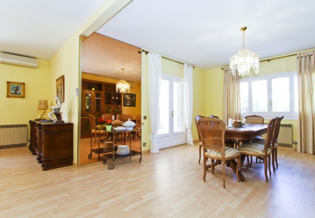 Villa en Cambrils - TURISMAR - VILLA GIRASOLS Villa en Cambrils - TURISMAR - VILLA GIRASOLS