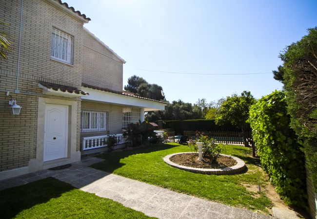 Villa en Cambrils - TURISMAR - VILLA GIRASOLS Villa en Cambrils - TURISMAR - VILLA GIRASOLS