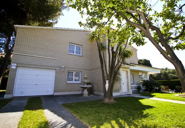 Villa en Cambrils - TURISMAR - VILLA GIRASOLS Villa en Cambrils - TURISMAR - VILLA GIRASOLS