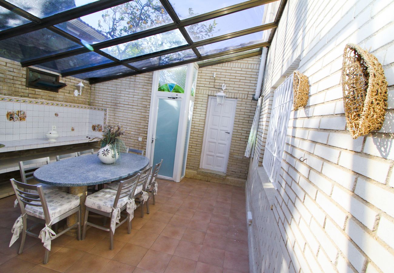 Villa en Cambrils - TURISMAR - VILLA GIRASOLS Villa en Cambrils - TURISMAR - VILLA GIRASOLS