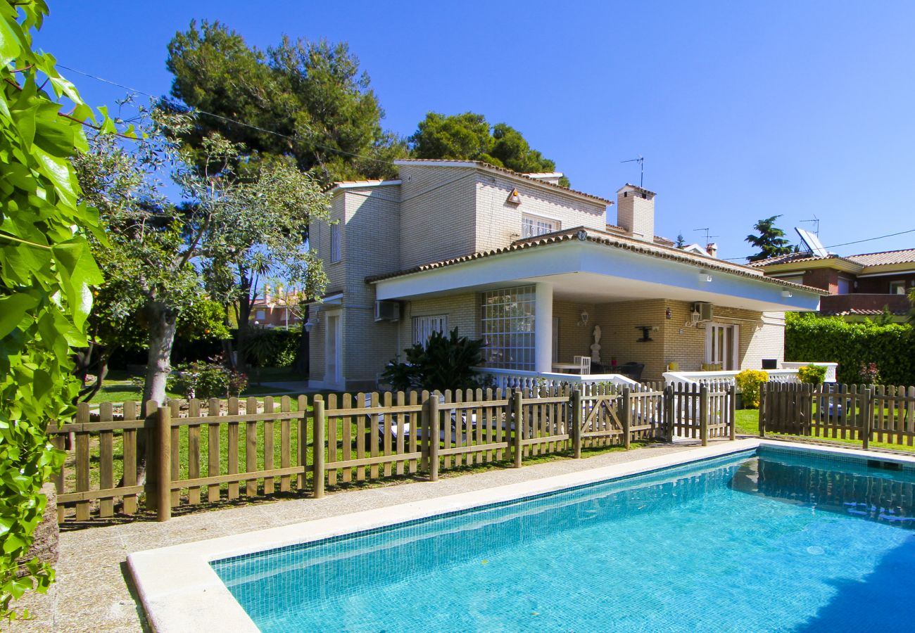 Villa en Cambrils - TURISMAR - VILLA GIRASOLS Villa en Cambrils - TURISMAR - VILLA GIRASOLS