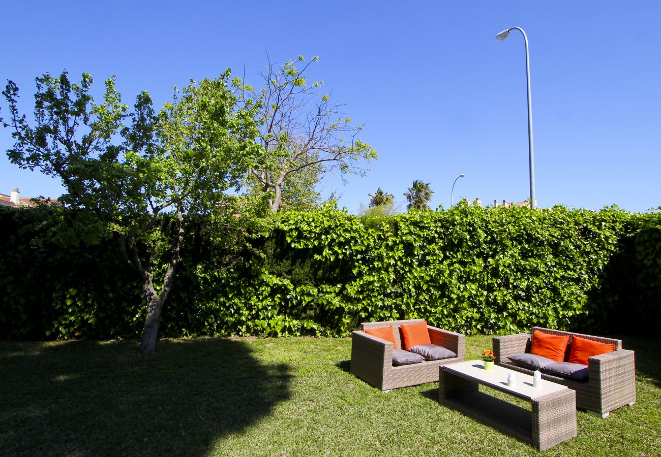 Villa en Cambrils - TURISMAR - VILLA GIRASOLS Villa en Cambrils - TURISMAR - VILLA GIRASOLS