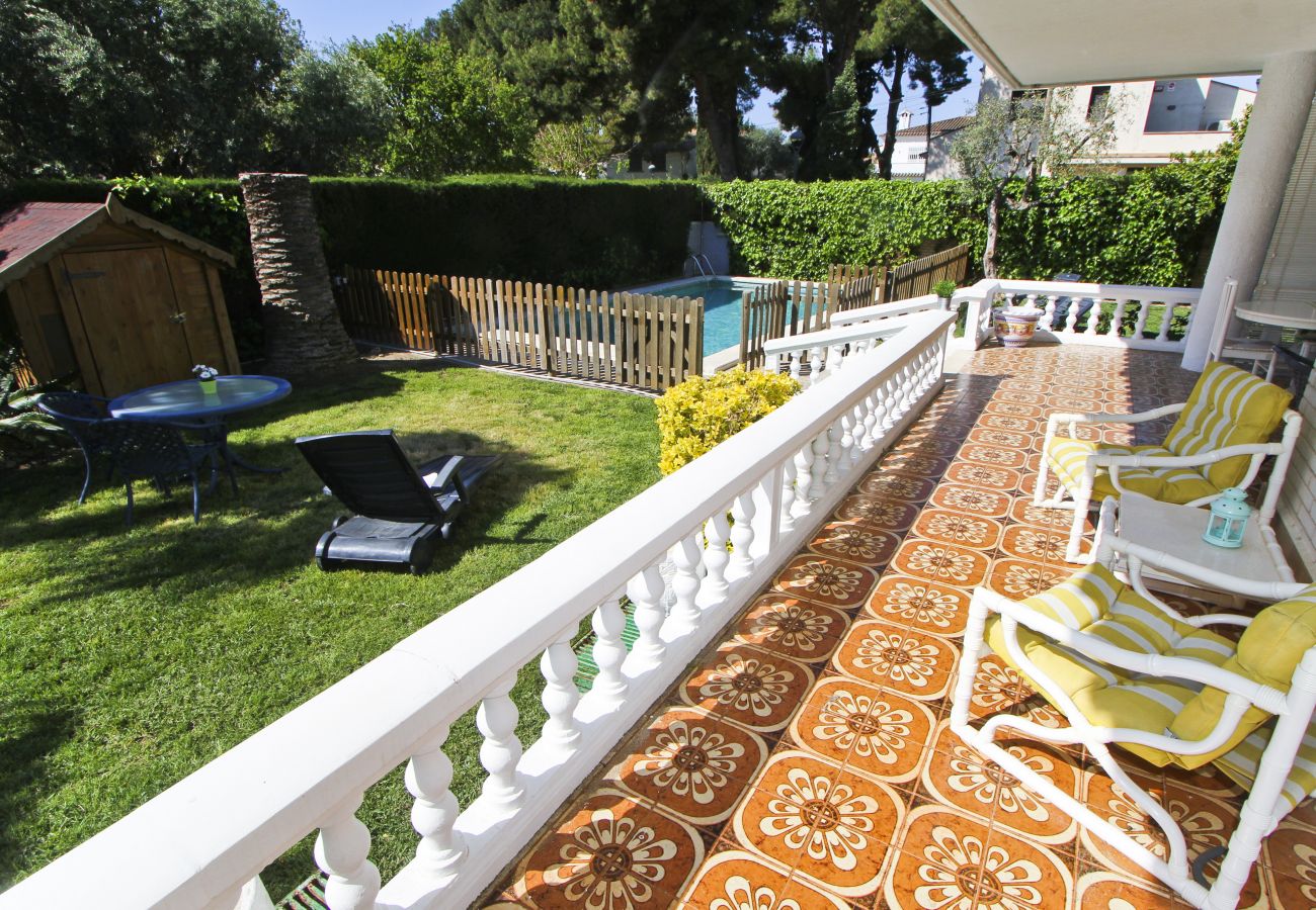 Villa en Cambrils - TURISMAR - VILLA GIRASOLS Villa en Cambrils - TURISMAR - VILLA GIRASOLS
