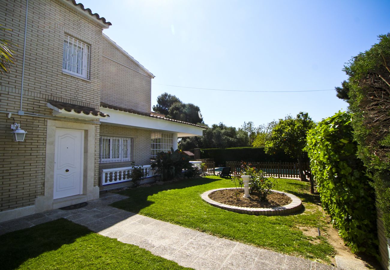 Villa en Cambrils - TURISMAR - VILLA GIRASOLS Villa en Cambrils - TURISMAR - VILLA GIRASOLS
