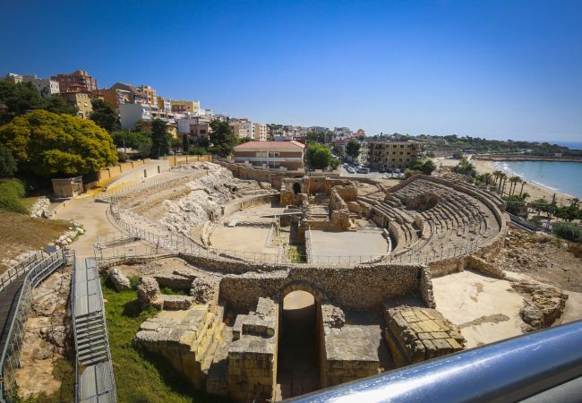 Apartamento en Tarragona - ROYAL TARRACO HomeStay by Turismar Apartamento en Tarragona - ROYAL TARRACO HomeStay by Turismar