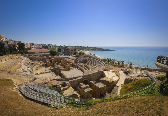 Apartamento en Tarragona - ROYAL TARRACO HomeStay by Turismar Apartamento en Tarragona - ROYAL TARRACO HomeStay by Turismar