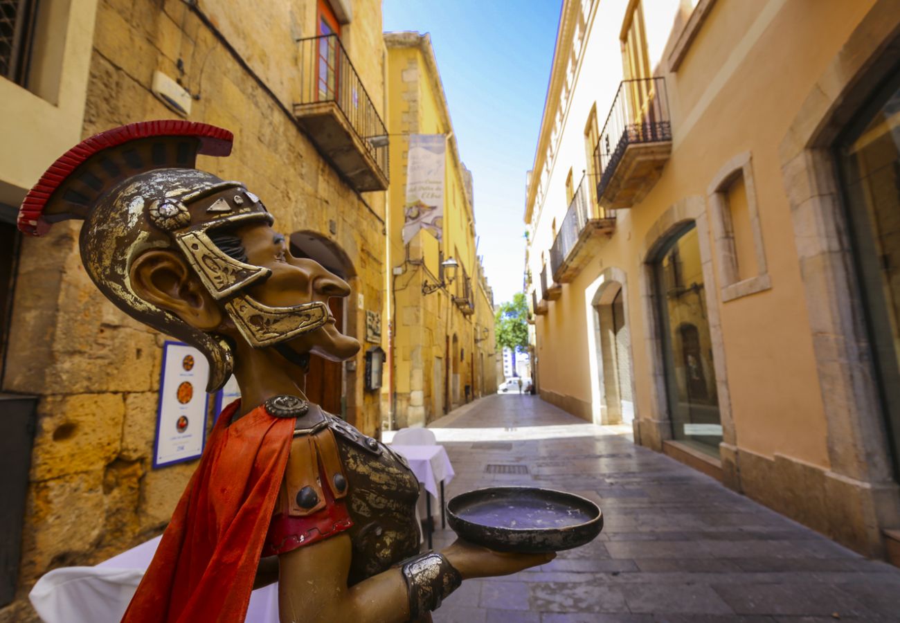 Apartamento en Tarragona - ROYAL TARRACO HomeStay by Turismar Apartamento en Tarragona - ROYAL TARRACO HomeStay by Turismar