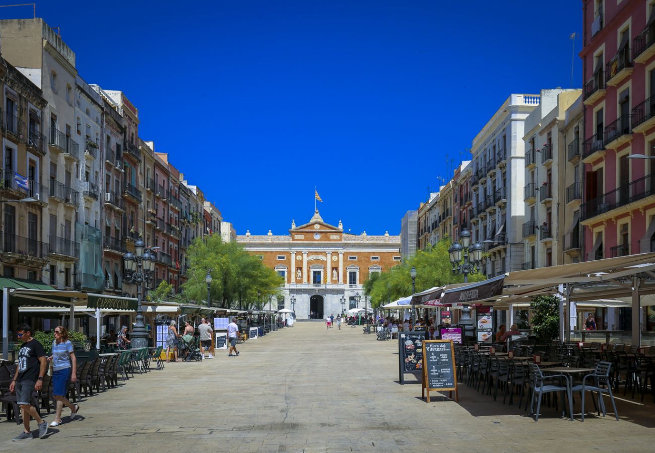Apartamento en Tarragona - ROYAL TARRACO HomeStay by Turismar Apartamento en Tarragona - ROYAL TARRACO HomeStay by Turismar