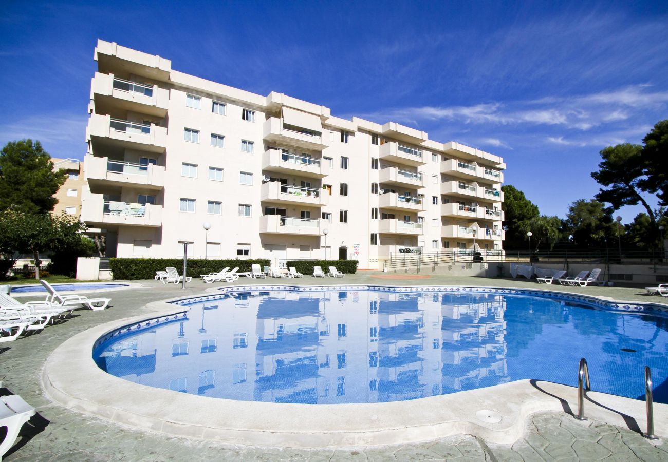 Apartment in Salou - VANCOUVER 1106 HomeStay by Turismar Apartment in Salou - VANCOUVER 1106 HomeStay by Turismar