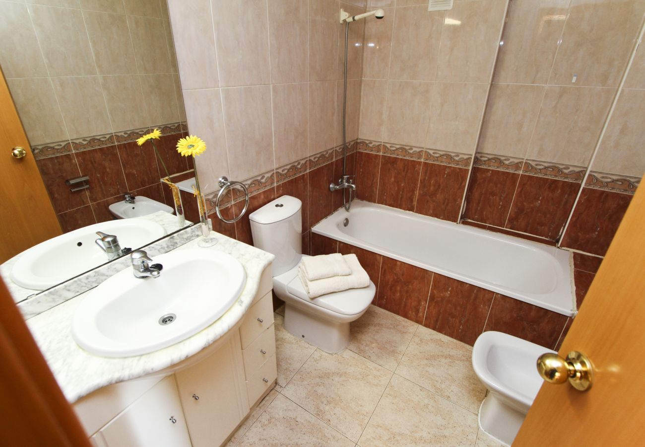 Apartment in Salou - VANCOUVER 1106 HomeStay by Turismar Apartment in Salou - VANCOUVER 1106 HomeStay by Turismar