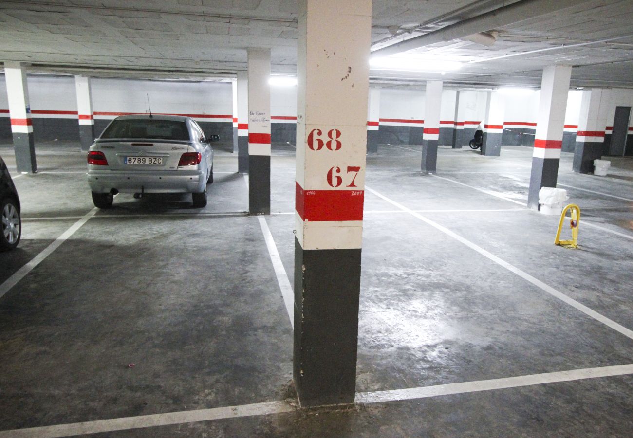 Apartment in Salou - VANCOUVER 1106 HomeStay by Turismar Apartment in Salou - VANCOUVER 1106 HomeStay by Turismar