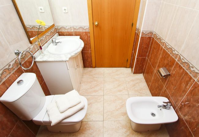 Apartment in Salou - VANCOUVER 1409 HomeStay by Turismar Apartment in Salou - VANCOUVER 1409 HomeStay by Turismar