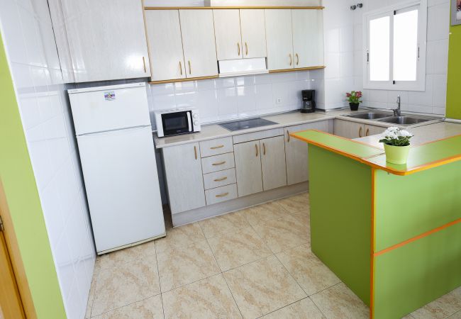 Apartment in Salou - VANCOUVER 1409 HomeStay by Turismar Apartment in Salou - VANCOUVER 1409 HomeStay by Turismar