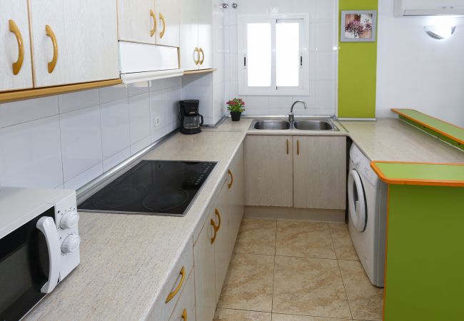 Apartment in Salou - VANCOUVER 1409 HomeStay by Turismar Apartment in Salou - VANCOUVER 1409 HomeStay by Turismar