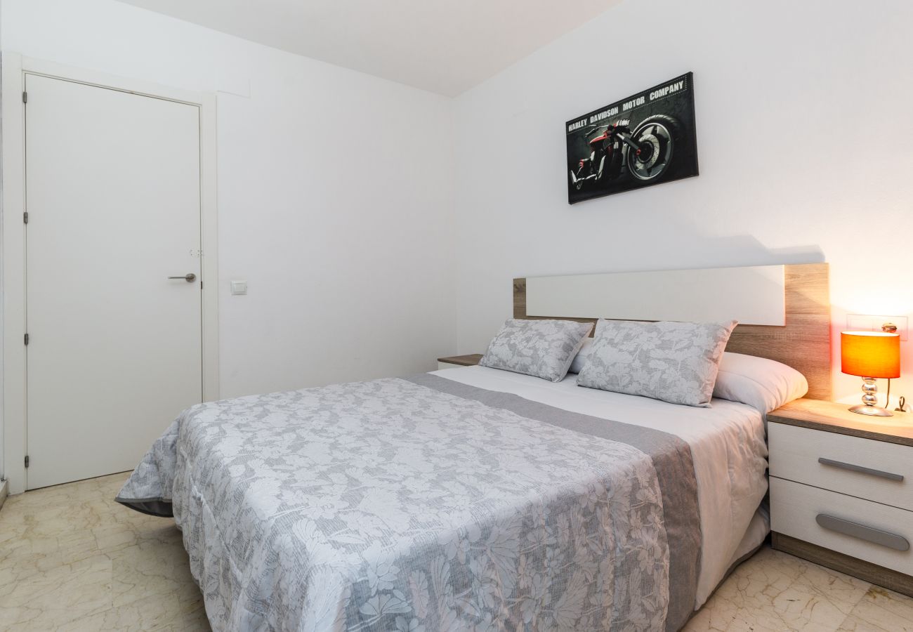 Apartment in La Pineda - AQUAMARINA  C HomeStay by Turismar Apartment in La Pineda - AQUAMARINA  C HomeStay by Turismar