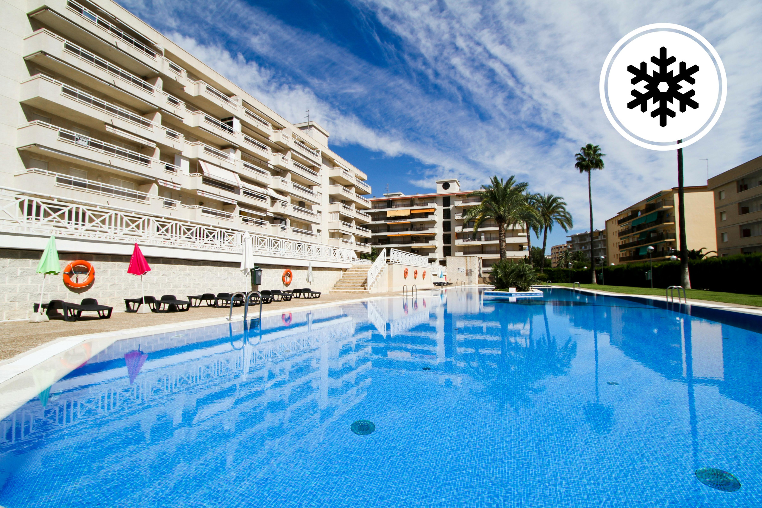 Apartment in La Pineda - AQUAMARINA A HomeStay by Turismar Apartment in La Pineda - AQUAMARINA A HomeStay by Turismar