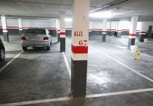 Appartement à Salou - VANCOUVER 1106 HomeStay by Turismar Appartement à Salou - VANCOUVER 1106 HomeStay by Turismar